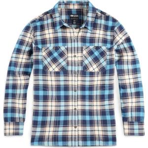 Outdoor Research Women’s Feedback Flannel Shirt(Mineral Plaid)