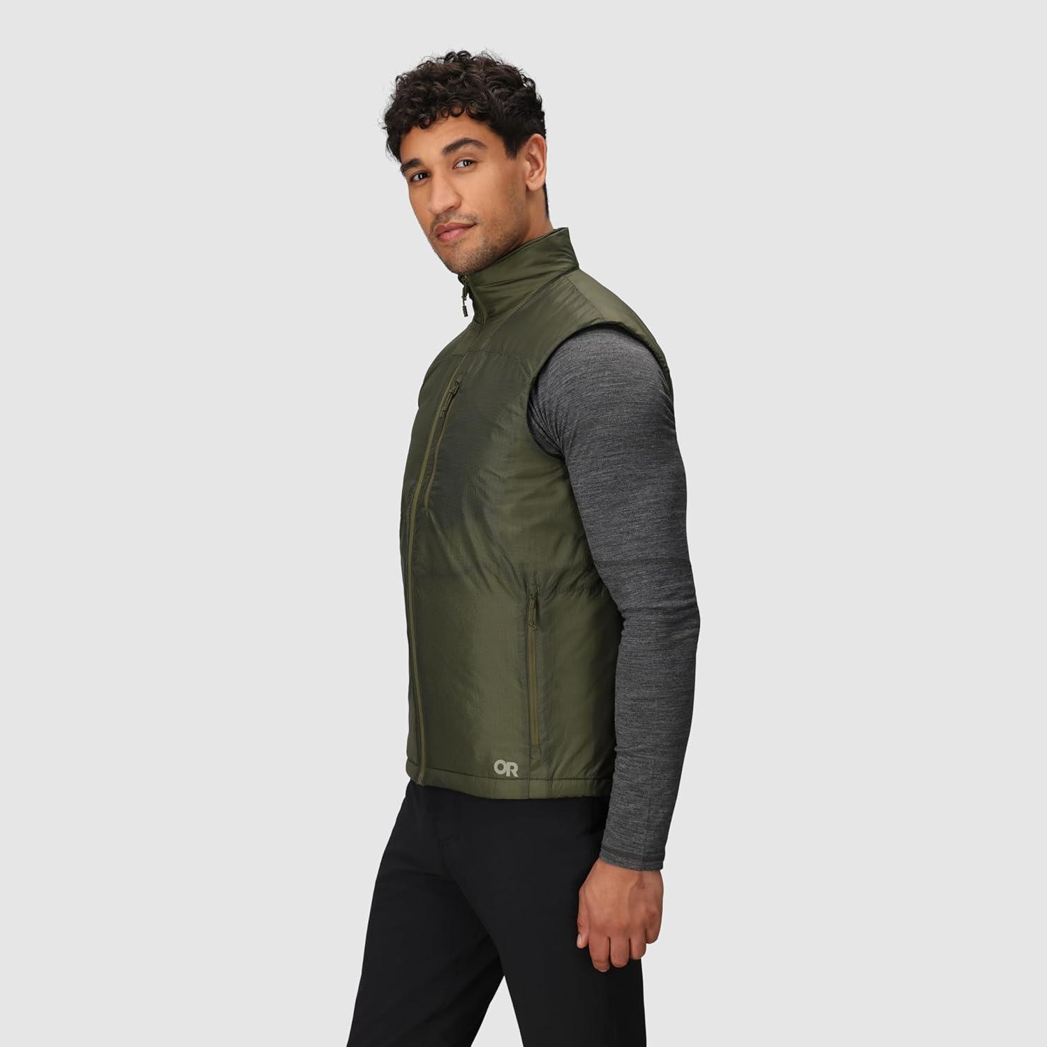 imageOutdoor Research Mens Tradecraft II VestRanger Green