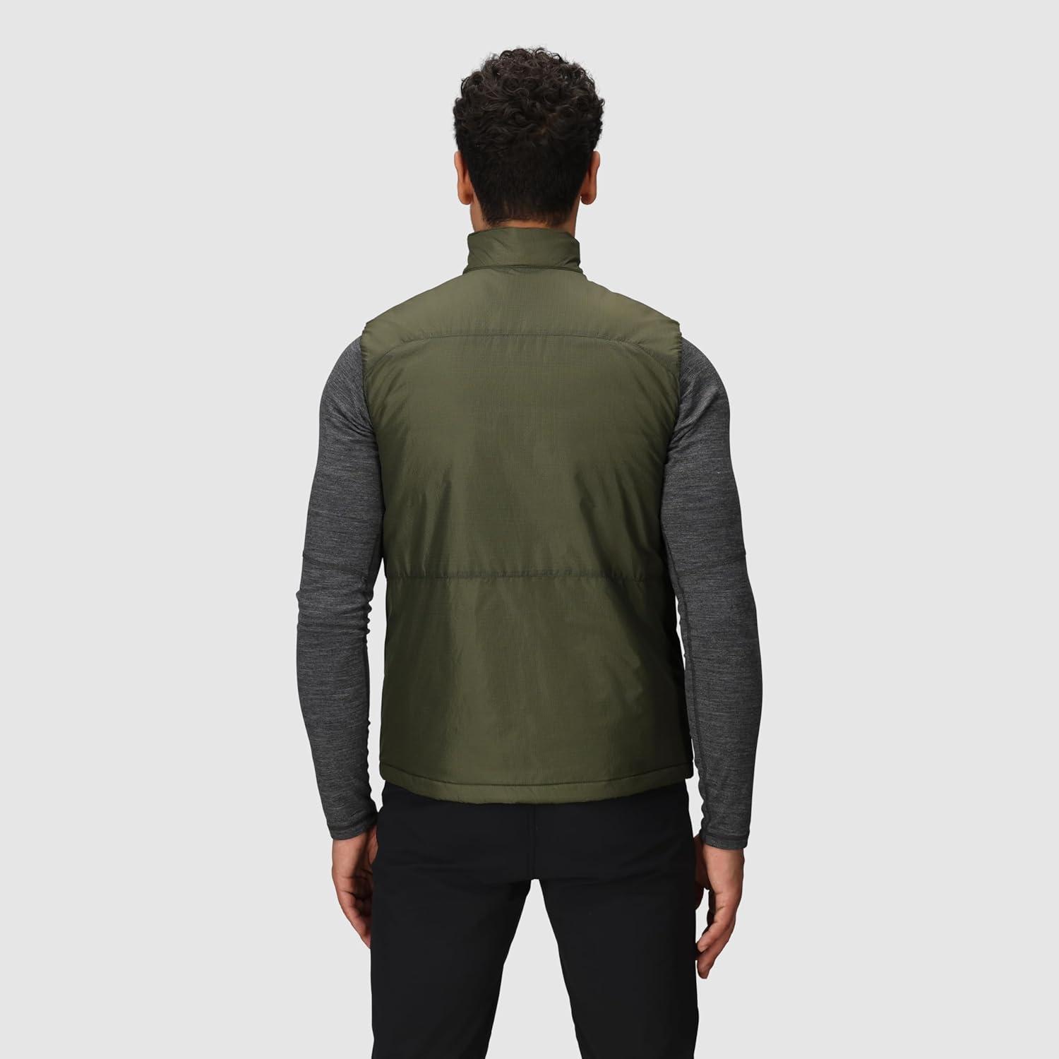 imageOutdoor Research Mens Tradecraft II VestRanger Green
