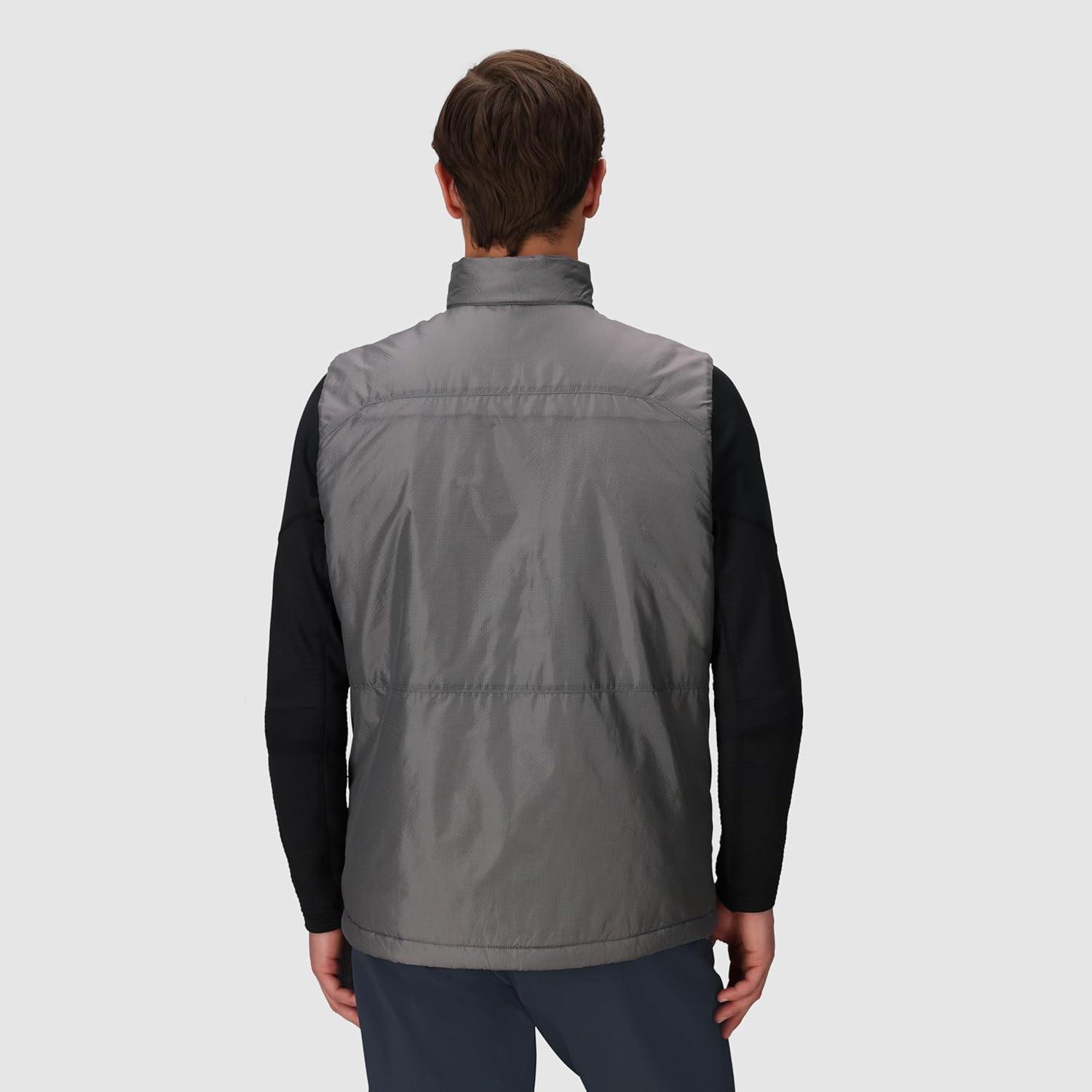 imageOutdoor Research Mens Tradecraft II VestWolf Grey