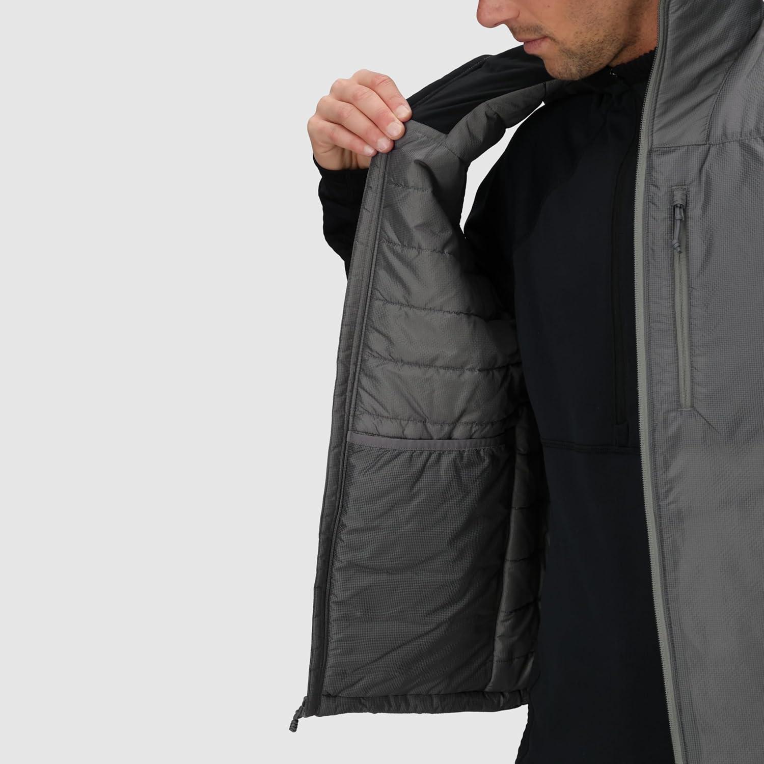 imageOutdoor Research Mens Tradecraft II VestWolf Grey