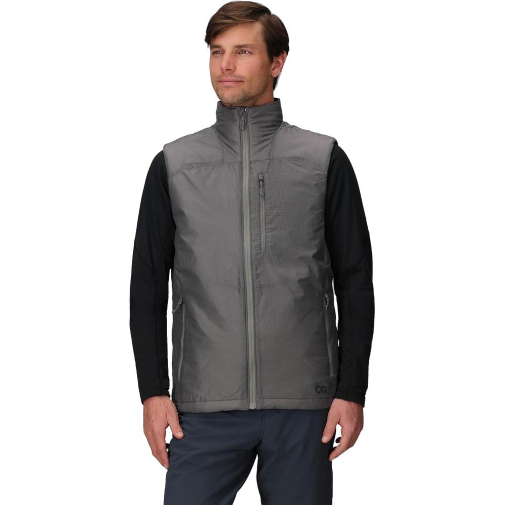 imageOutdoor Research Mens Tradecraft II VestWolf Grey