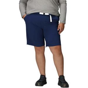 Women’s Ferrosi Shorts – Plus 9″, Cenote, 1X