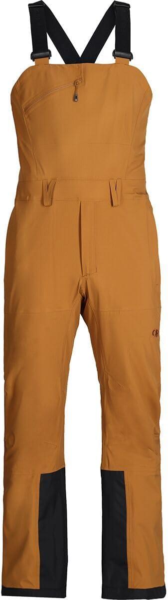 imageOutdoor Research Mens Carbide Bibs Solid Bronze L