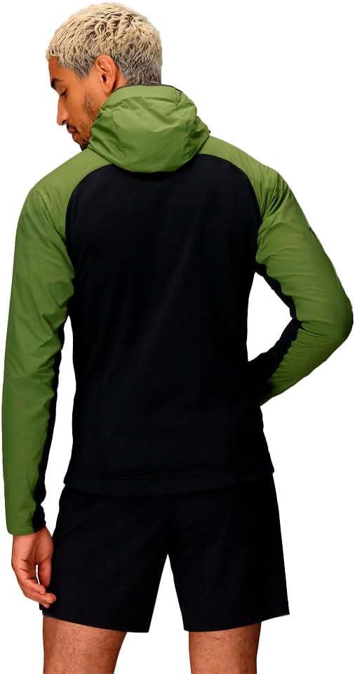 imageOutdoor Research Mens Deviator Hoodie WillowBlack L