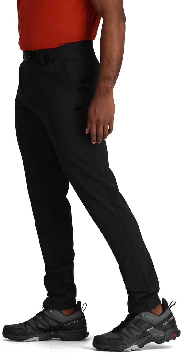 imageOutdoor Research Mens Rialto Fleece Lined PantsBlack