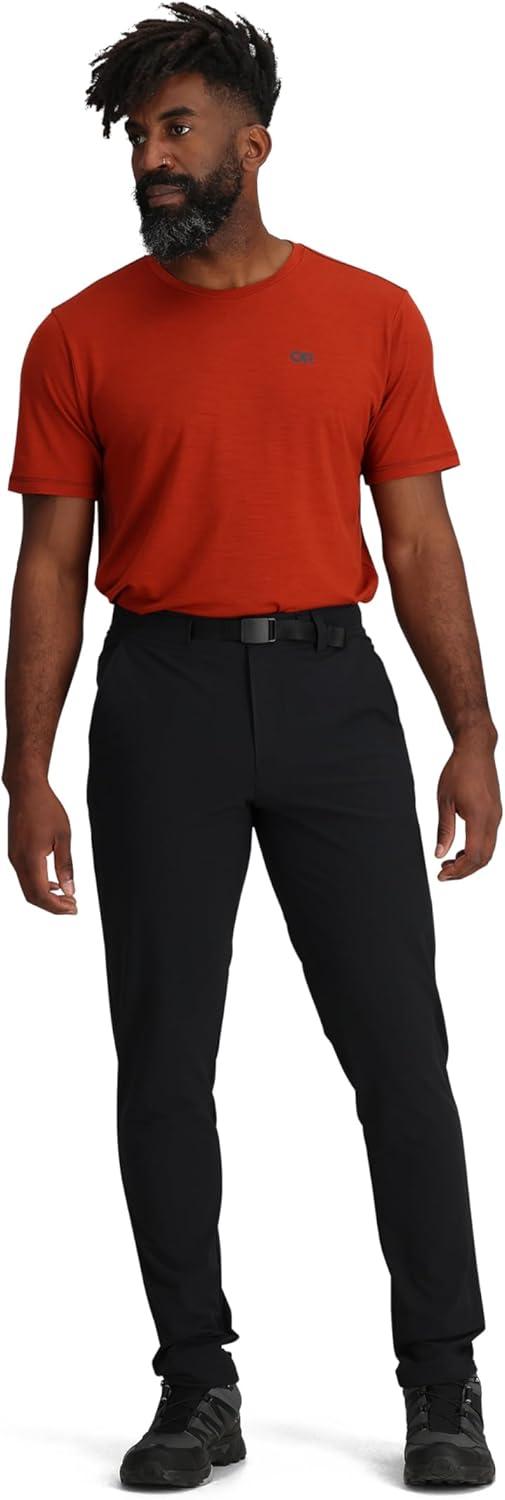 imageOutdoor Research Mens Rialto Fleece Lined PantsBlack