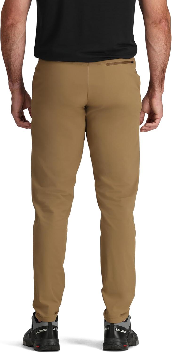 imageOutdoor Research Mens Rialto Fleece Lined PantsCoyote