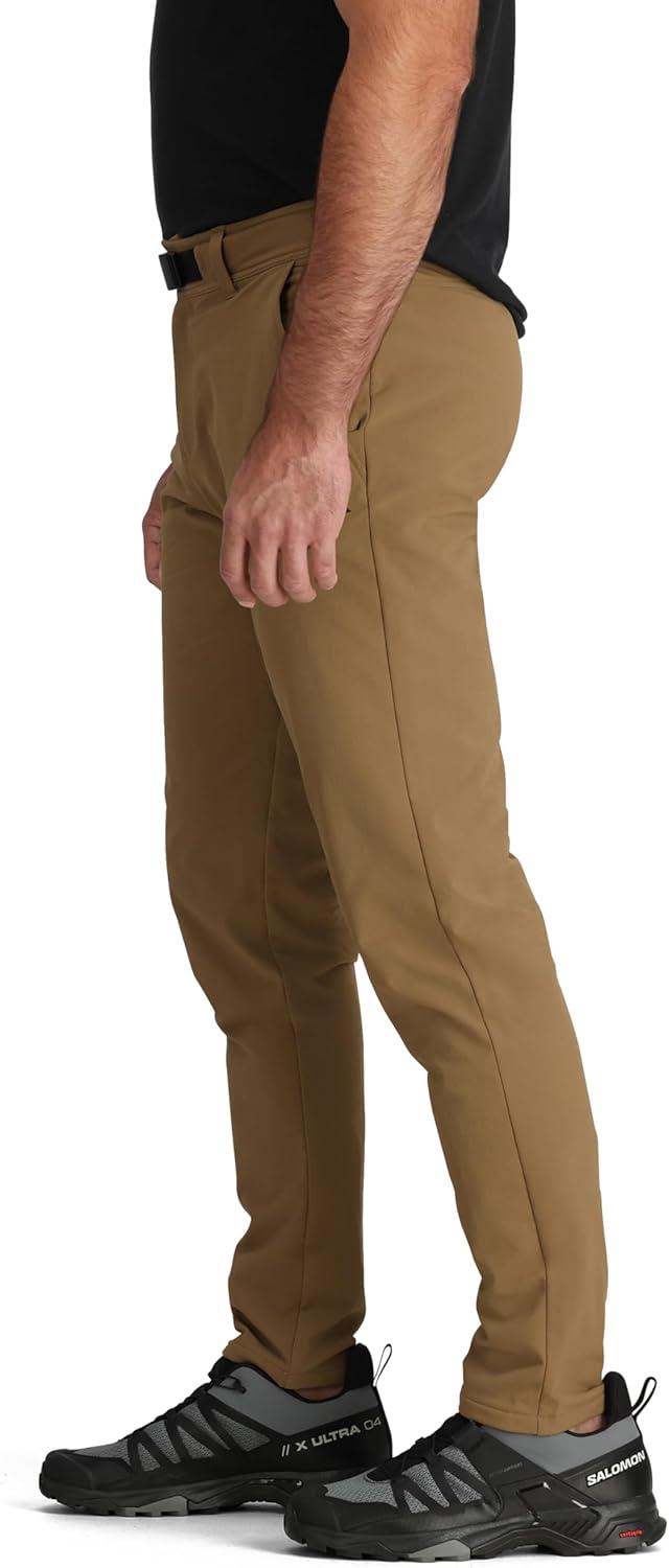 imageOutdoor Research Mens Rialto Fleece Lined PantsCoyote