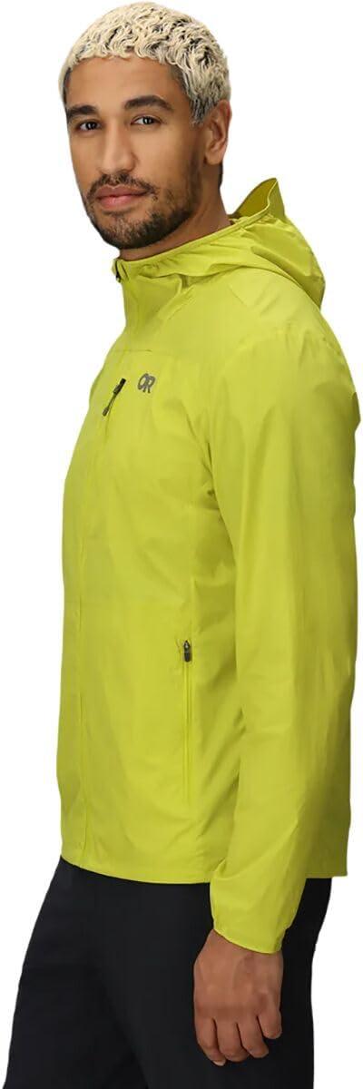 imageOutdoor Research Mens Shadow Wind Hoodie Viper L