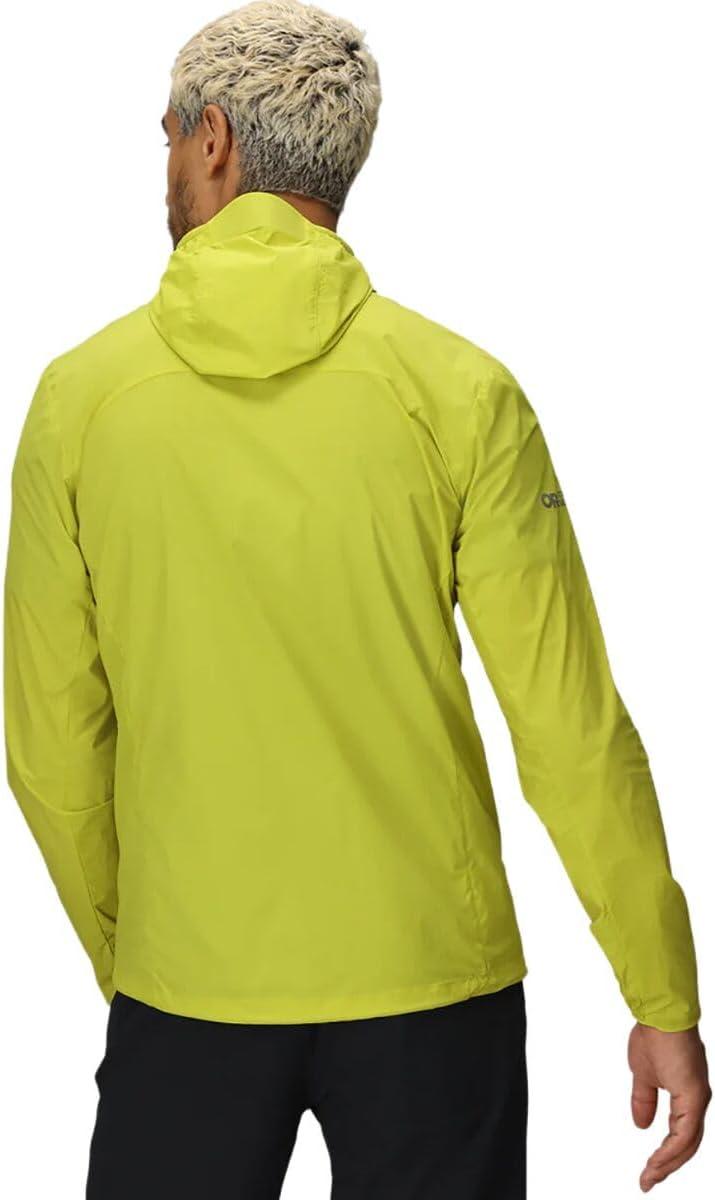imageOutdoor Research Mens Shadow Wind Hoodie Viper L