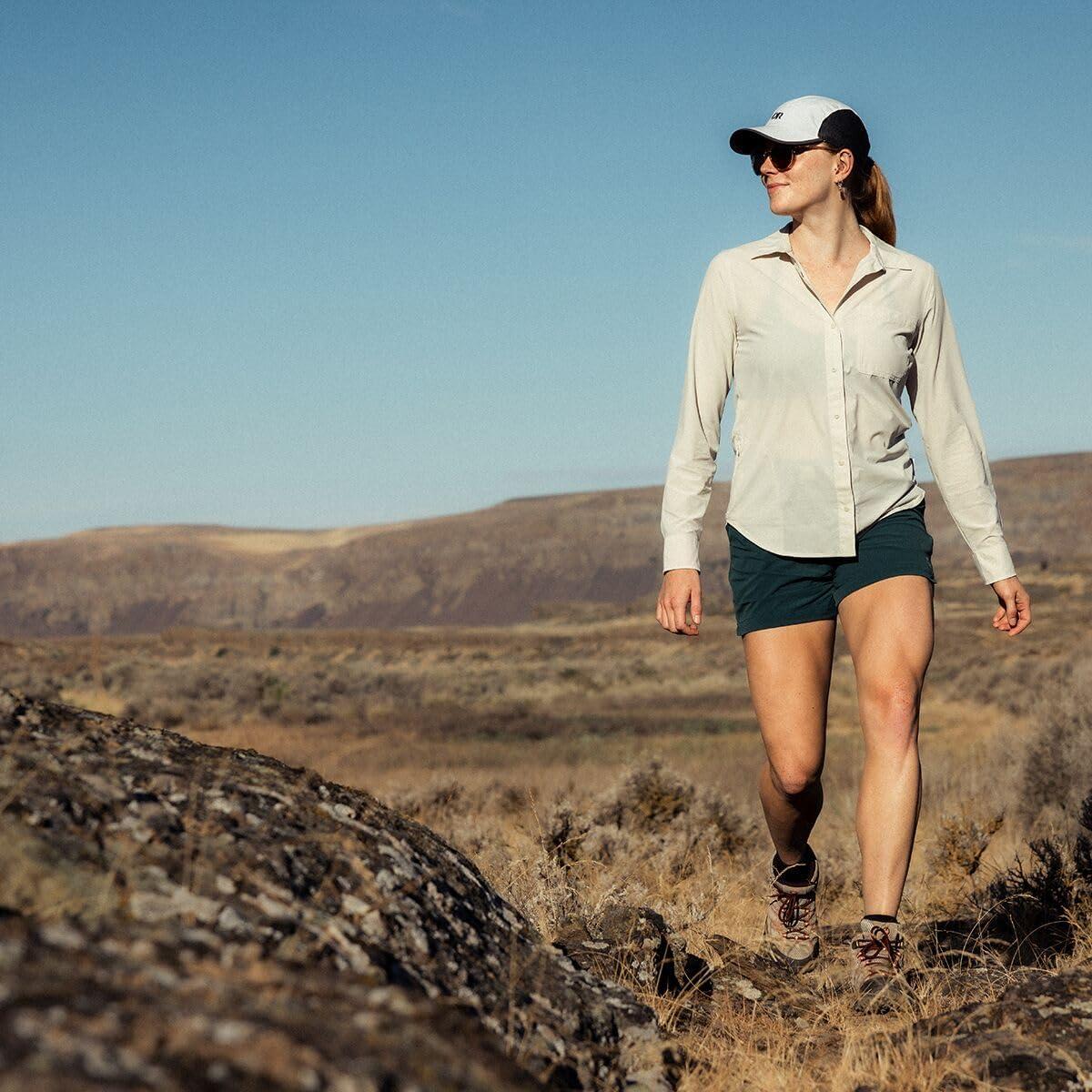 imageOutdoor Research Mens Timberline ShortsCharcoal