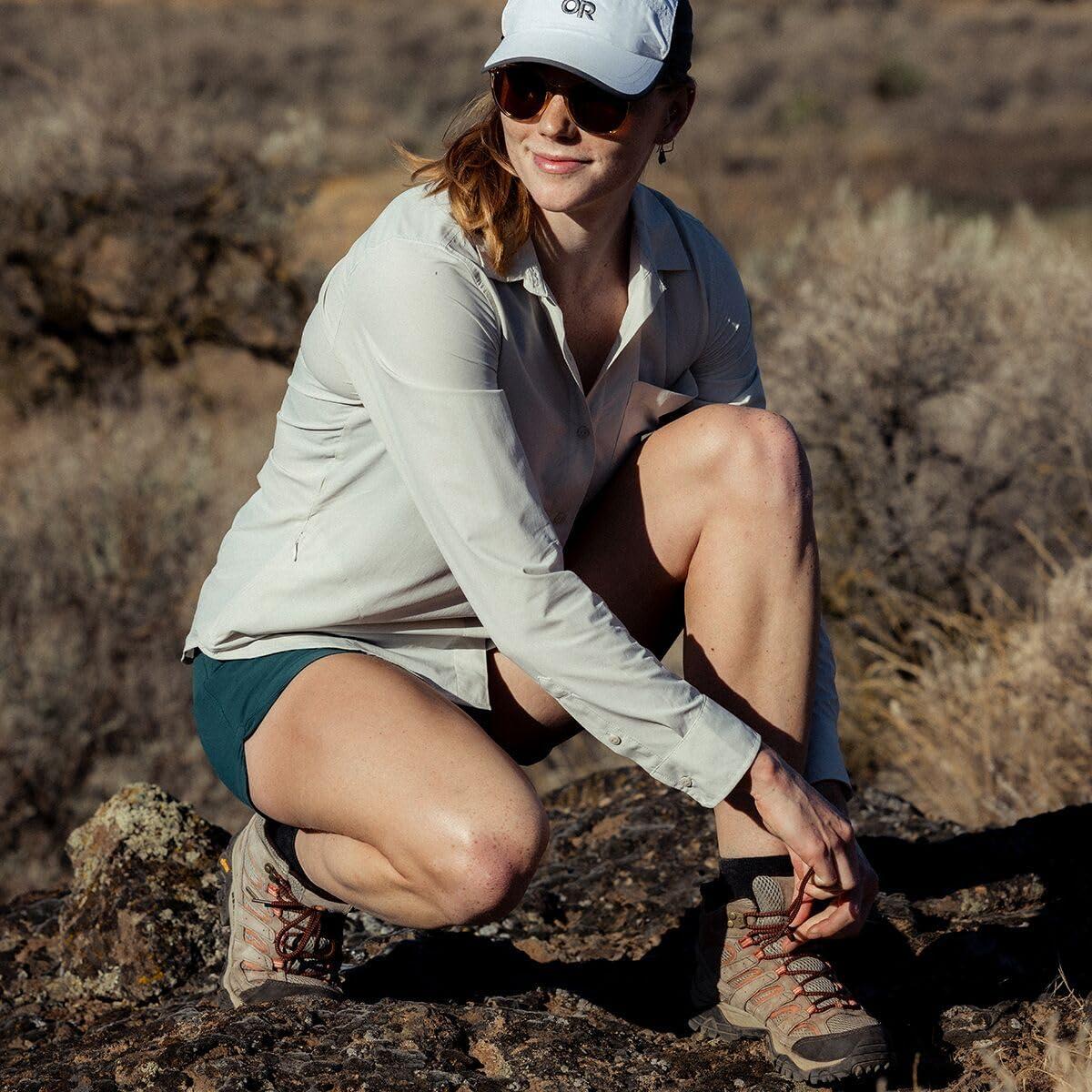 imageOutdoor Research Mens Timberline ShortsCharcoal