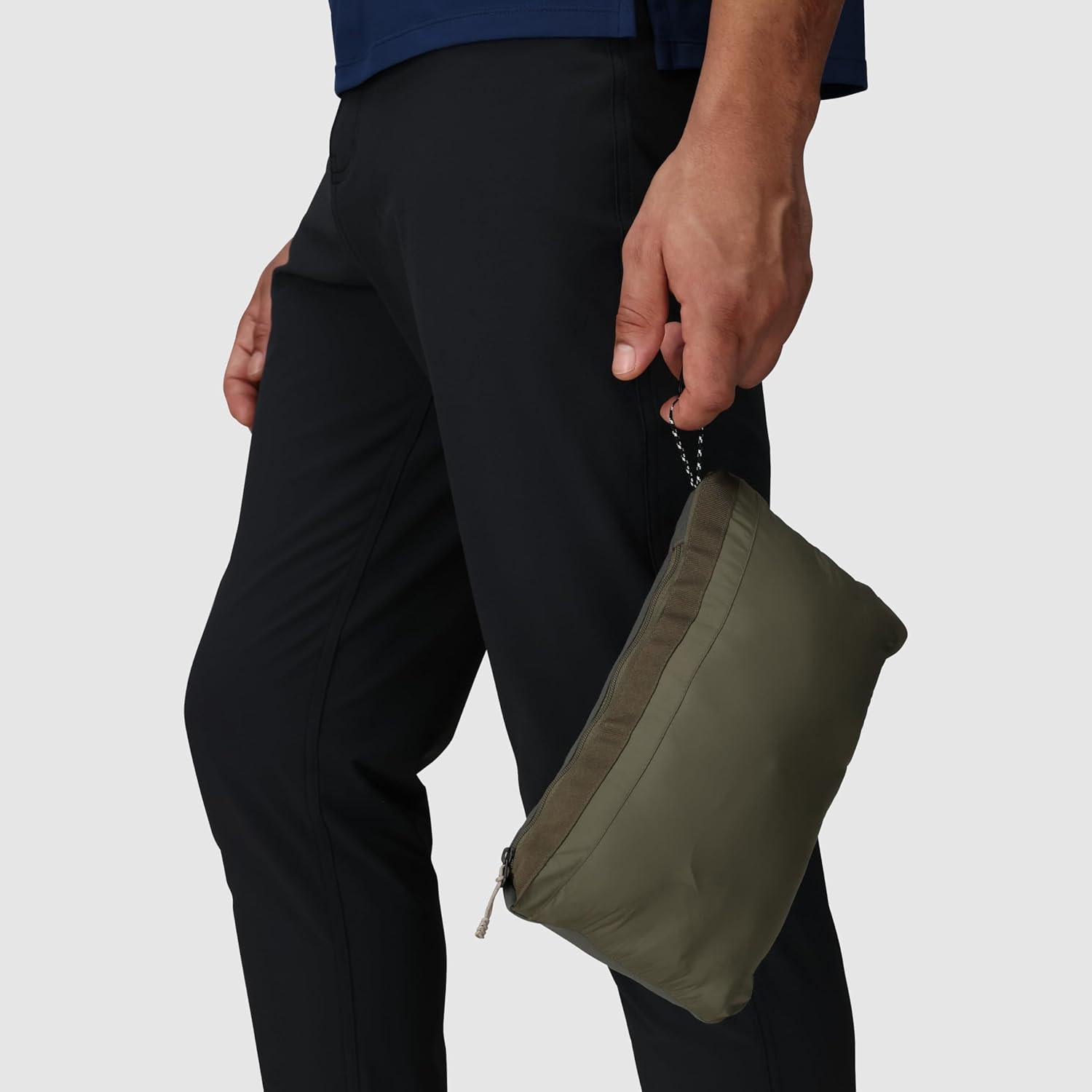 imageOutdoor Research Mens Transcendent Down Jacket Water amp Wind Resistant Insulated Lightweight Standard FitRanger Green