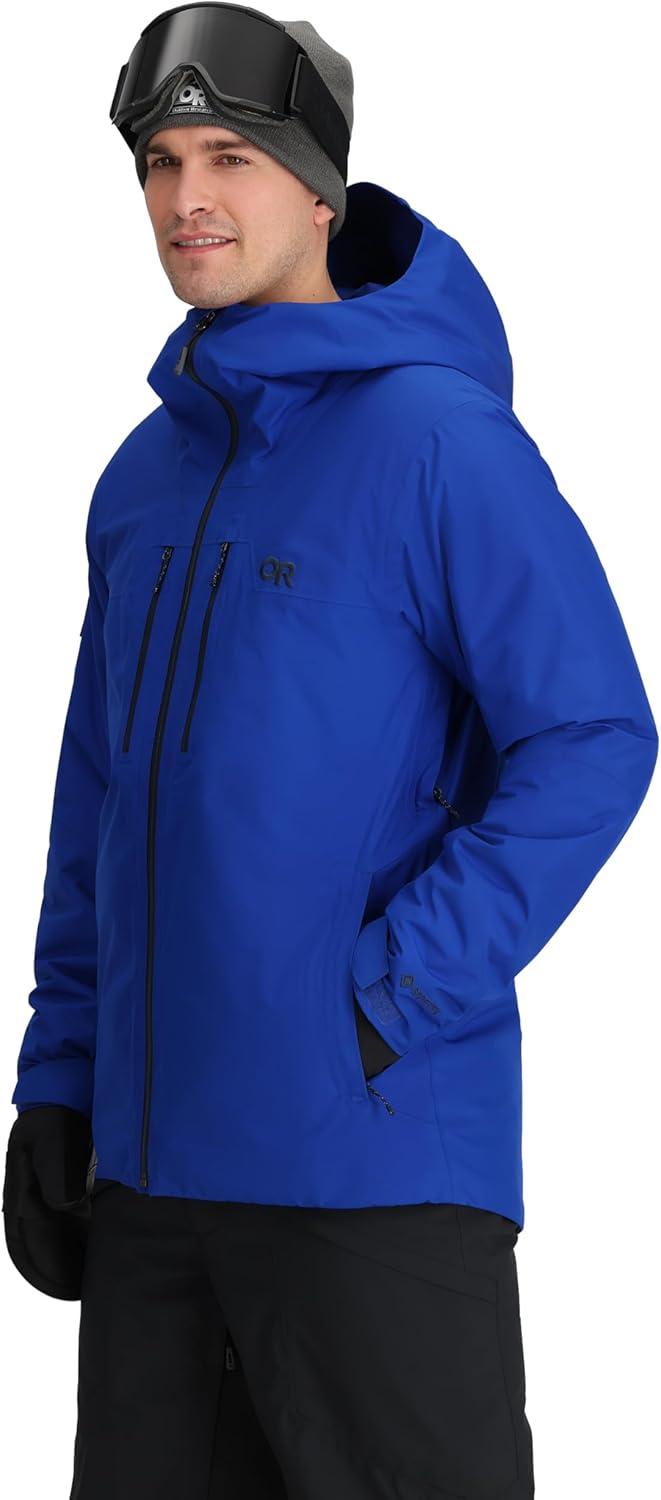 imageOutdoor Research Mens Tungsten II JacketTopaz