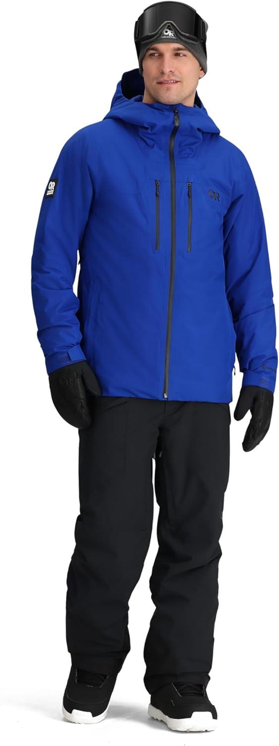 imageOutdoor Research Mens Tungsten II JacketTopaz