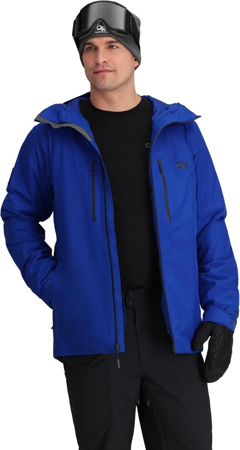 imageOutdoor Research Mens Tungsten II JacketTopaz