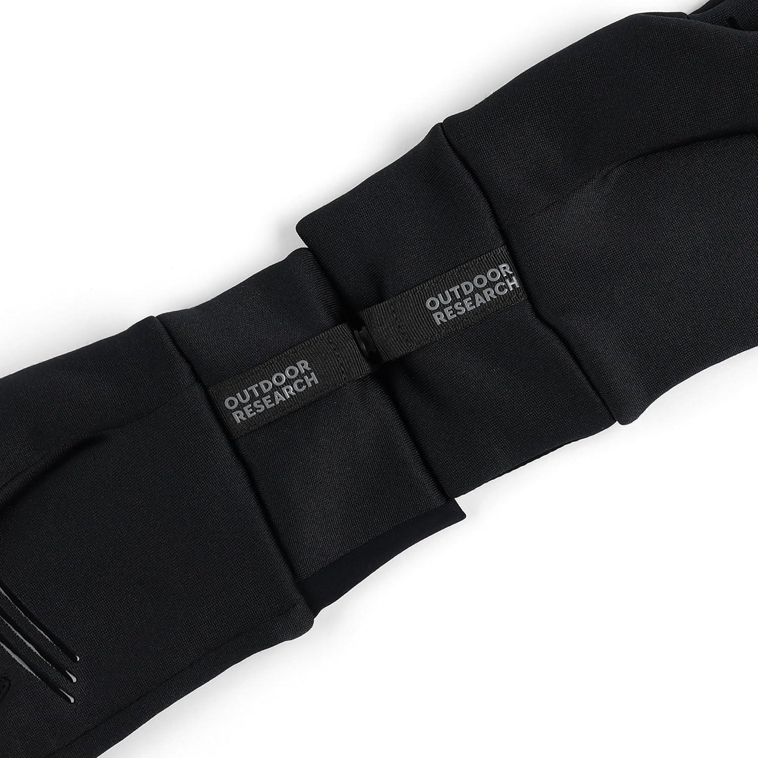 imageOutdoor Research Mens Vigor Midweight Sensor Gloves Black XL