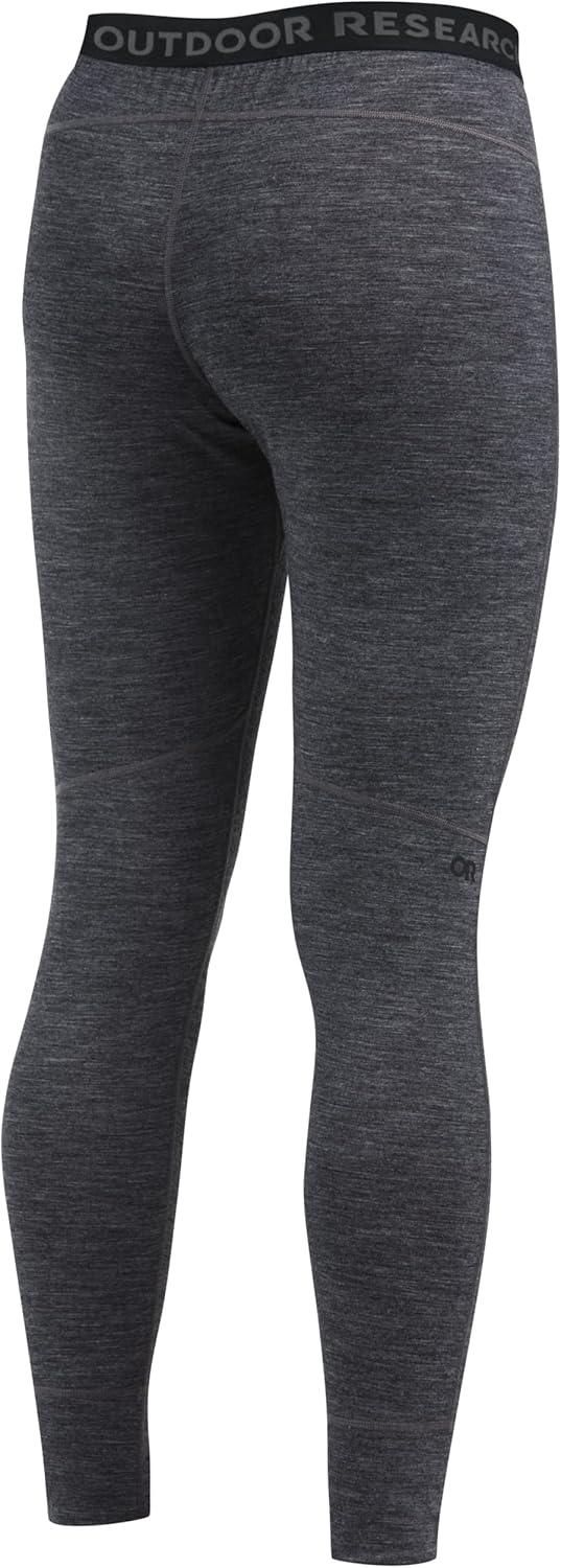imageOutdoor Research Womens Alpine Onset Merino 150 Plus Size Winter LeggingsCharcoal Heather