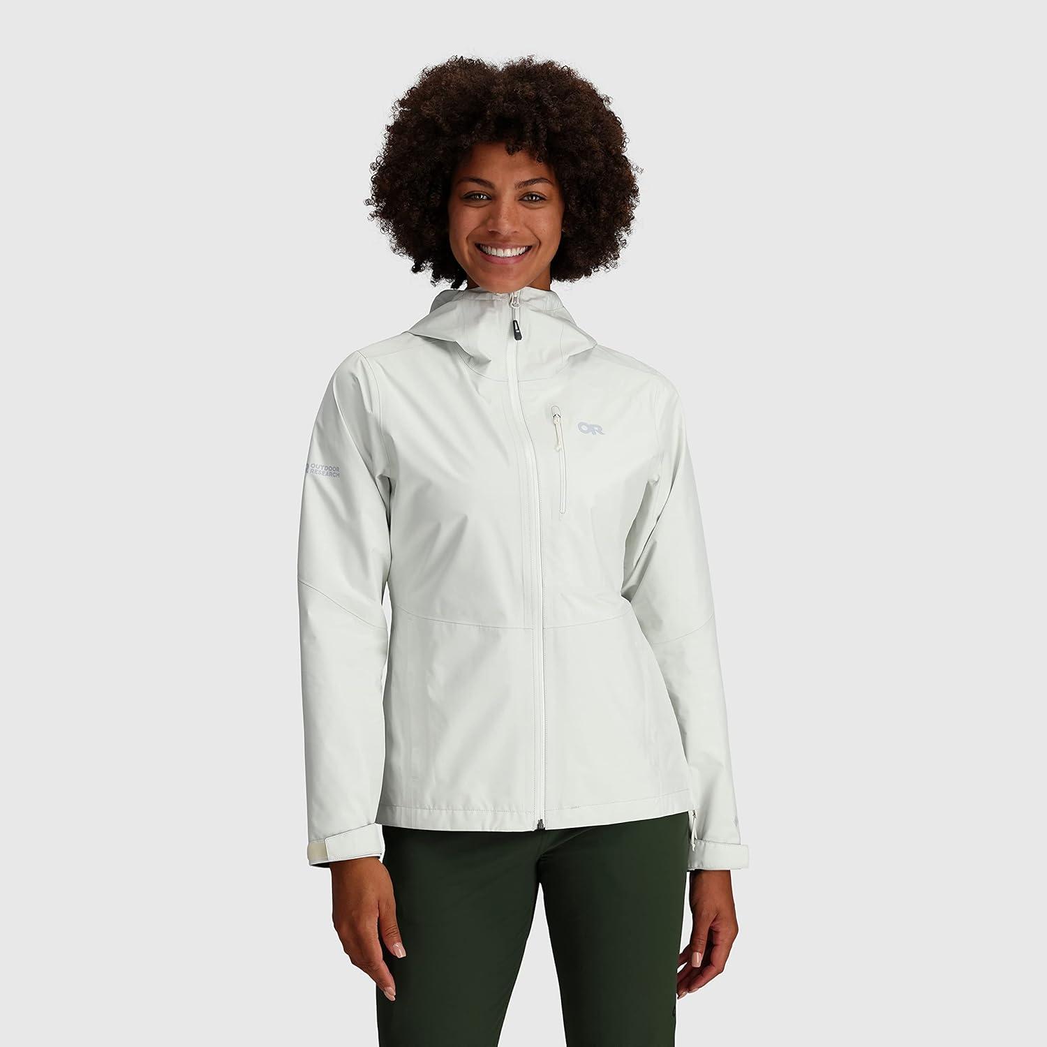 imageOutdoor Research Womens Aspire II Jacket Water amp Windproof Outdoor JacketSnow