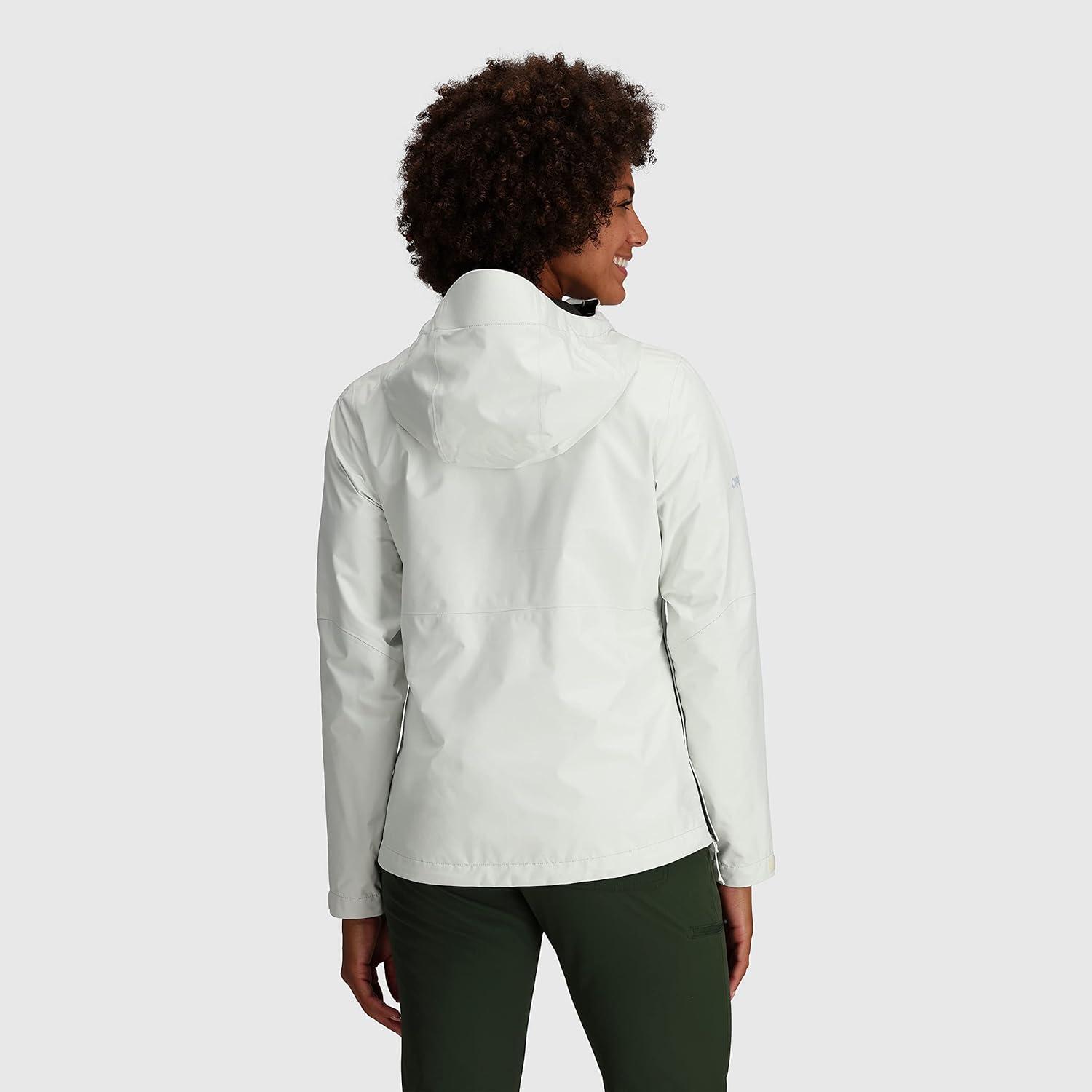 imageOutdoor Research Womens Aspire II Jacket Water amp Windproof Outdoor JacketSnow