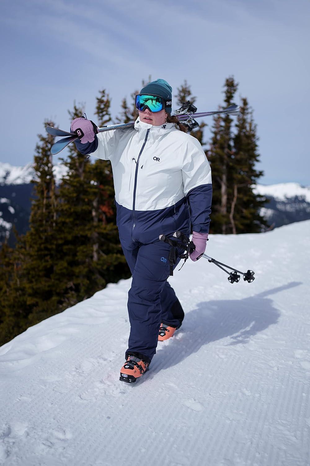 imageOutdoor Research Womens Carbide JacketPlusBlack