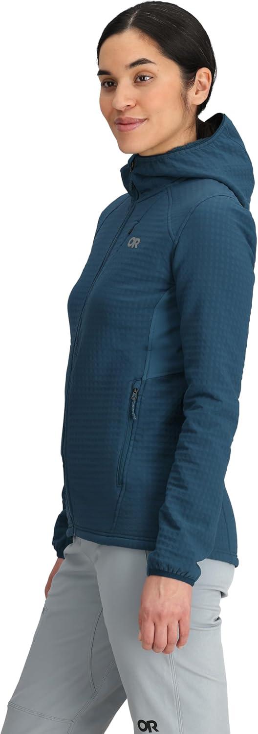 imageOutdoor Research Womens Cirque III Pants ThermoRegulating ActiveTemp Water amp Wind Resistant Abrasion ResistantSlate