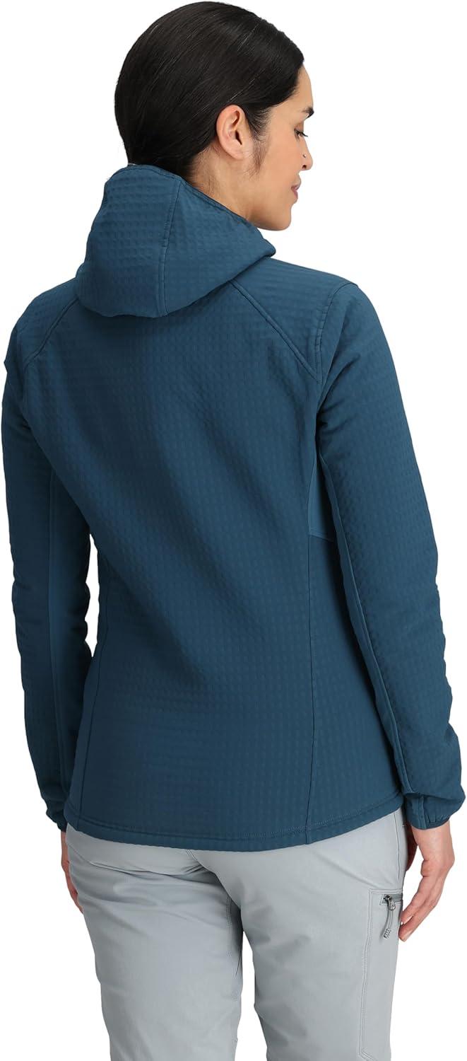 imageOutdoor Research Womens Cirque III Pants ThermoRegulating ActiveTemp Water amp Wind Resistant Abrasion ResistantSlate