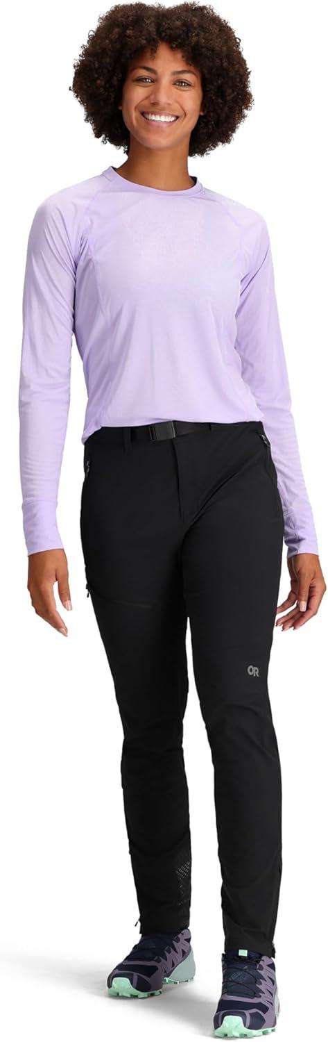 imageOutdoor Research Womens Cirque Lite PantsBlack