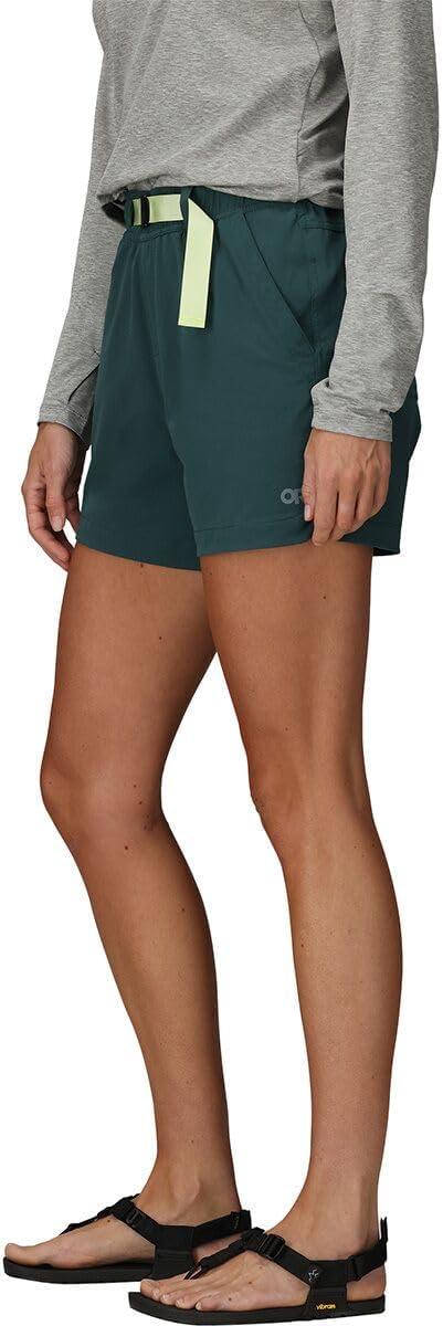imageOutdoor Research Womens Ferrosi Shorts 5 InseamDouglas Fir