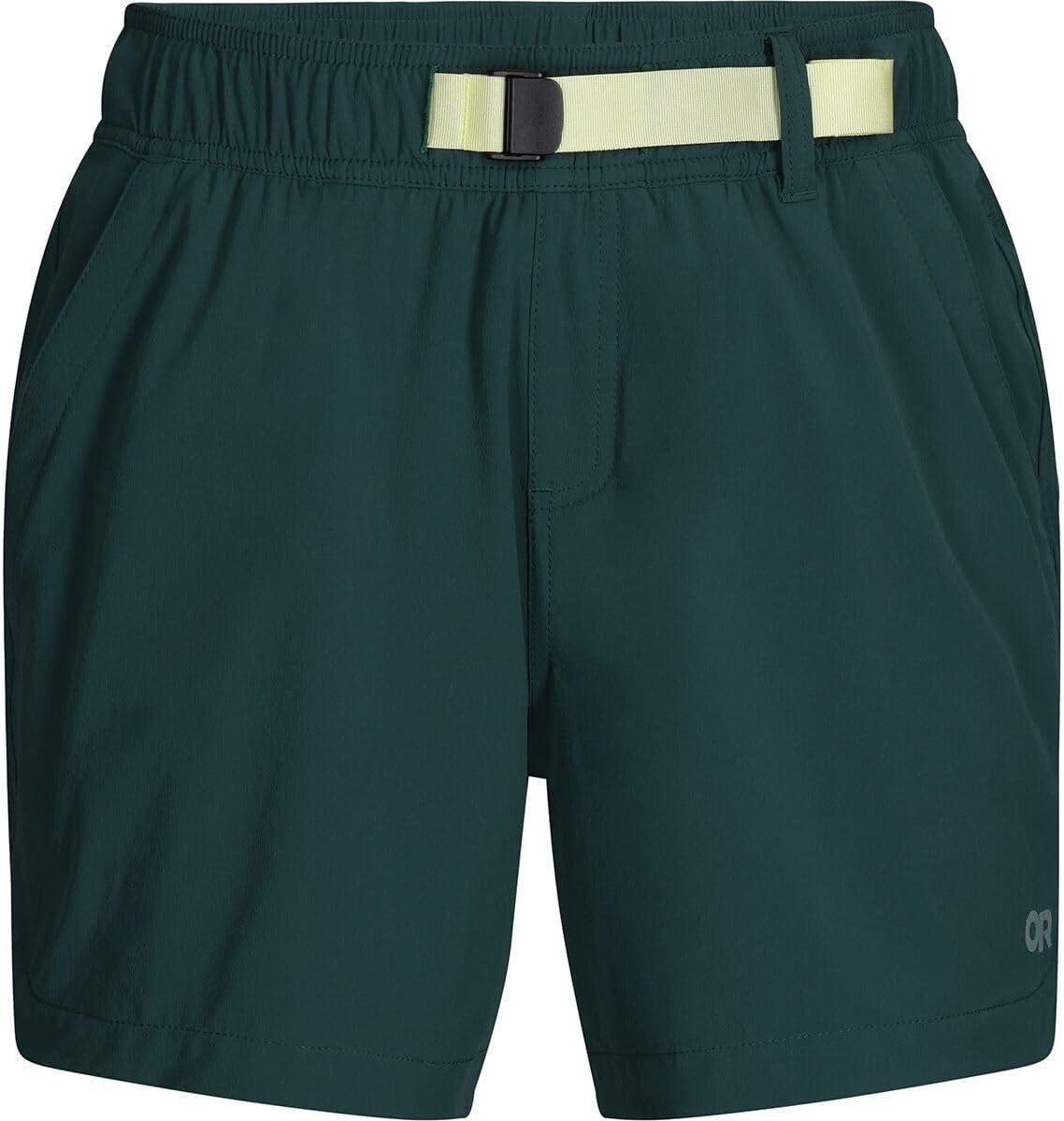 imageOutdoor Research Womens Ferrosi Shorts 5 InseamDouglas Fir
