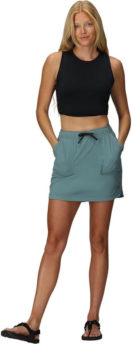 imageOutdoor Research Womens Ferrosi Skort Neptune S