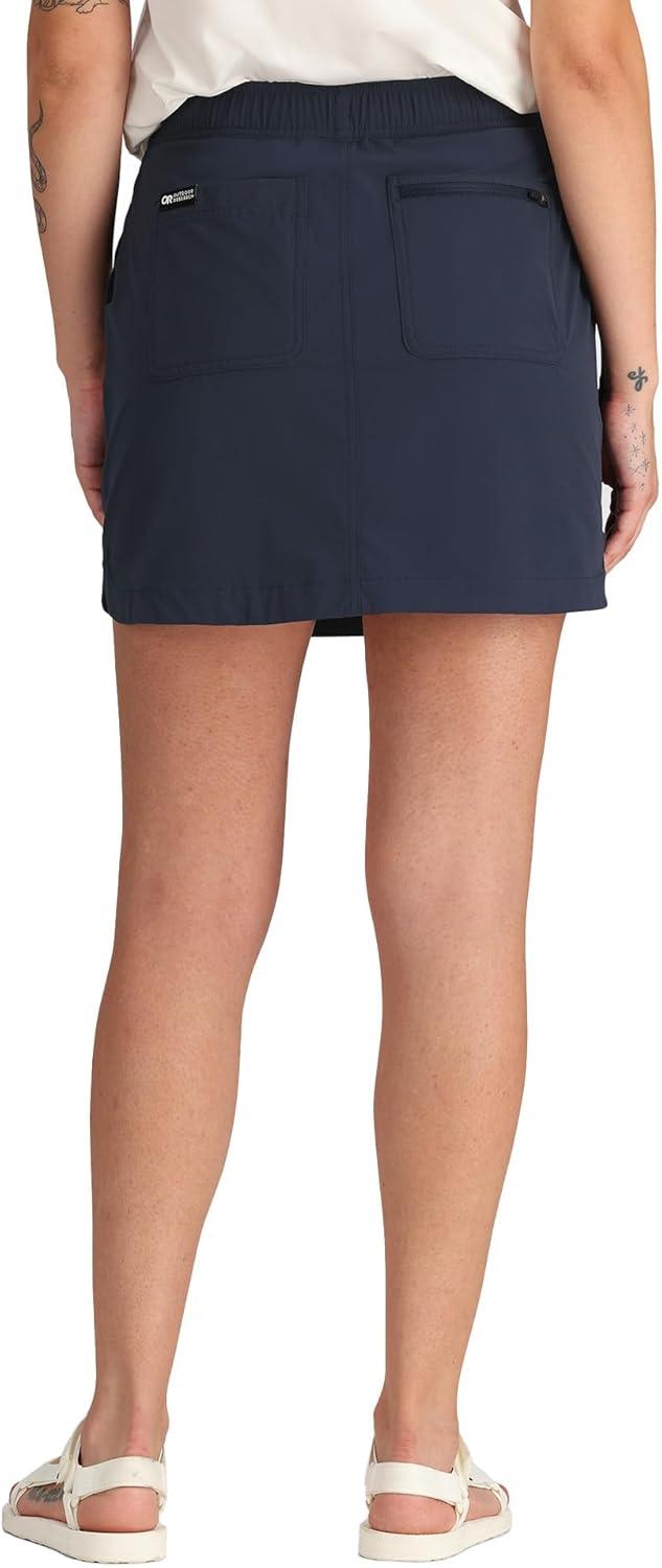 imageOutdoor Research Womens Ferrosi SkortDark Navy
