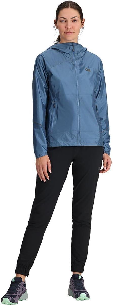 imageOutdoor Research Womens Helium Rain Jacket Olympic Large