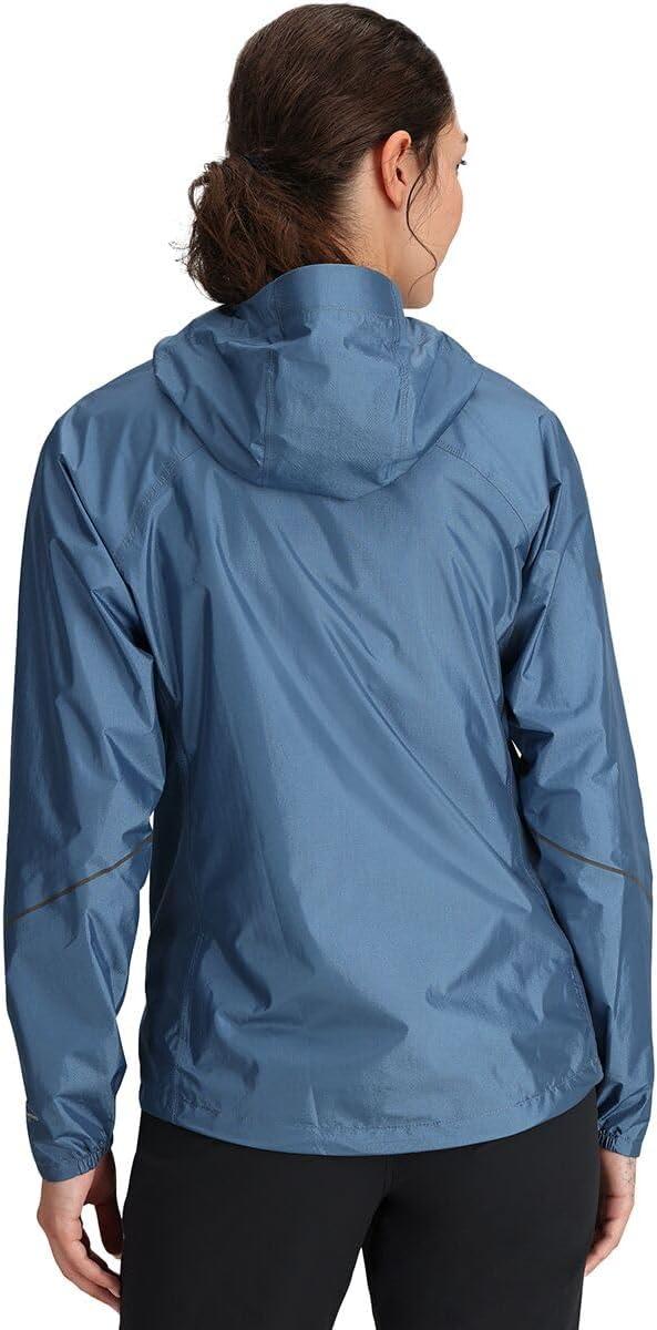 imageOutdoor Research Womens Helium Rain Jacket Olympic Large