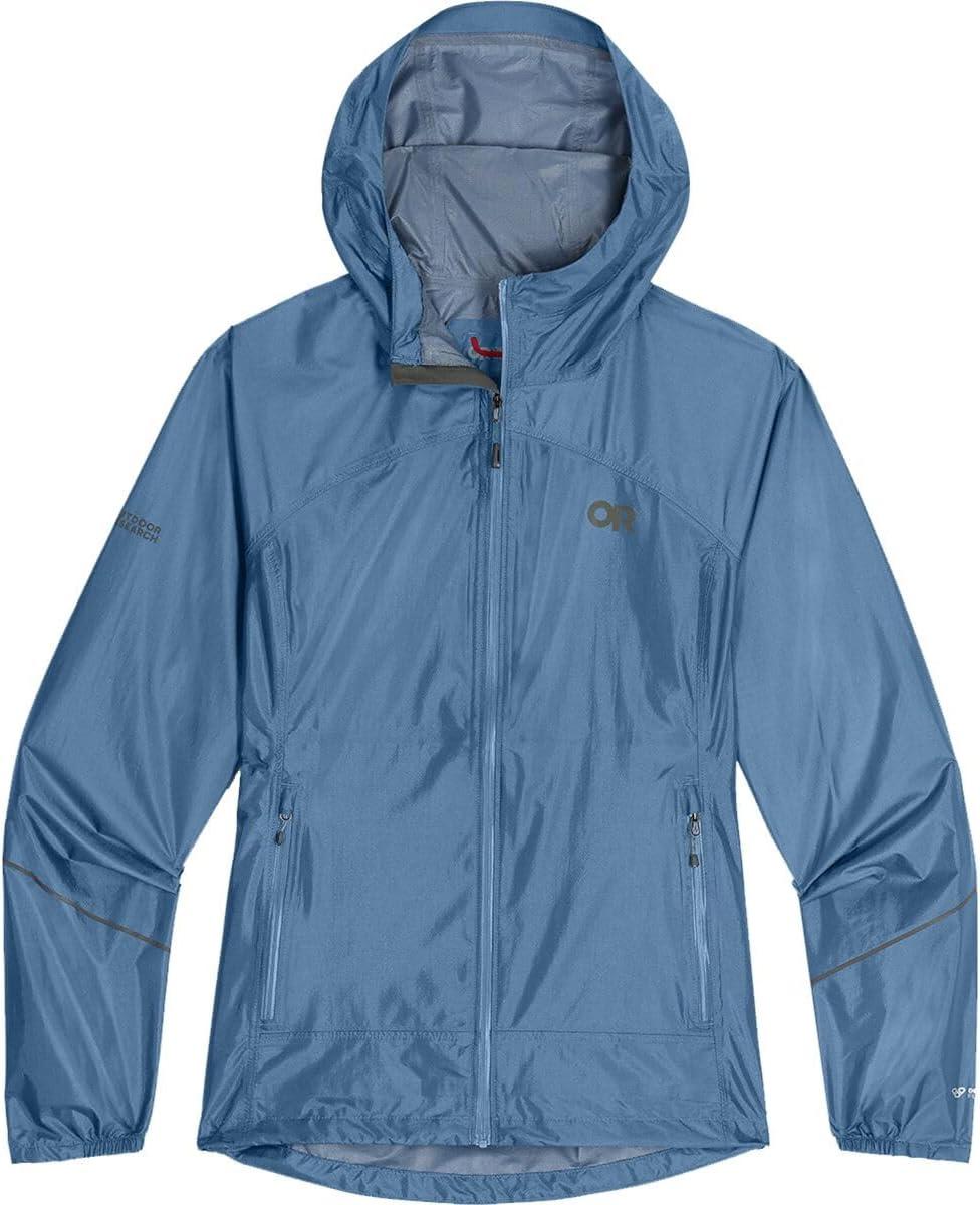 imageOutdoor Research Womens Helium Rain Jacket Olympic Large