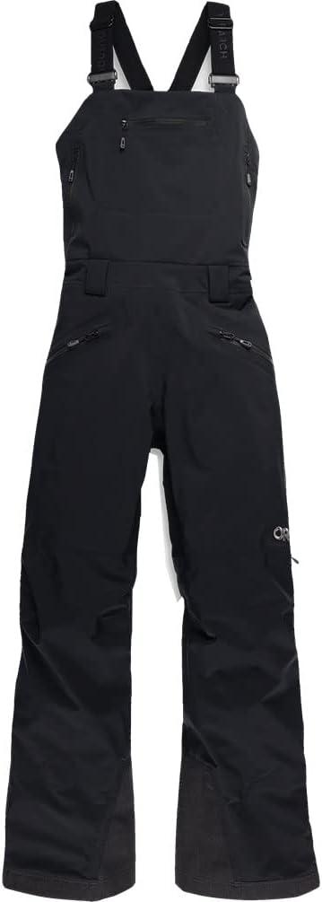 imageOutdoor Research Womens Hemispheres II BibsBlack