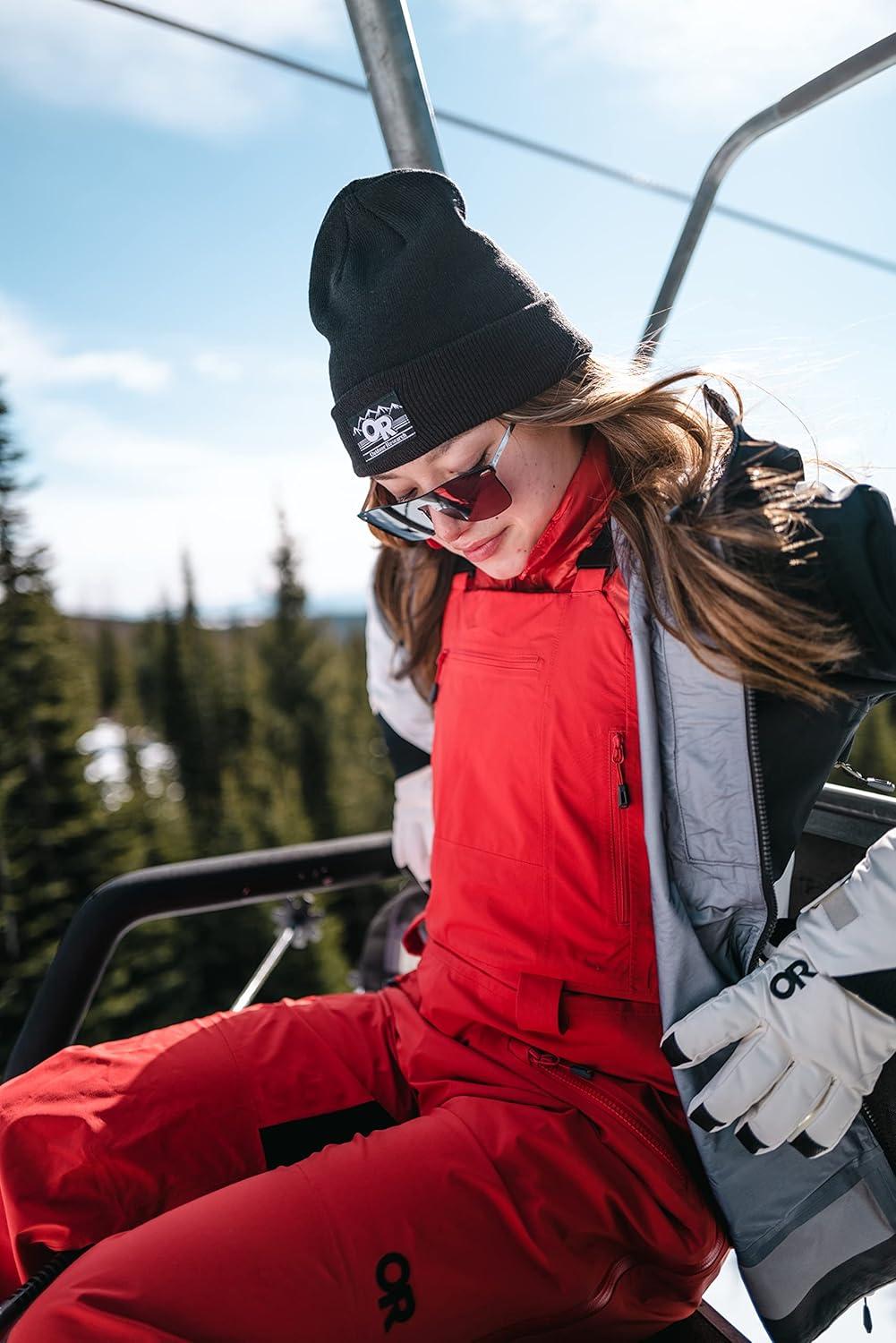 imageOutdoor Research Womens Hemispheres II BibsBlack