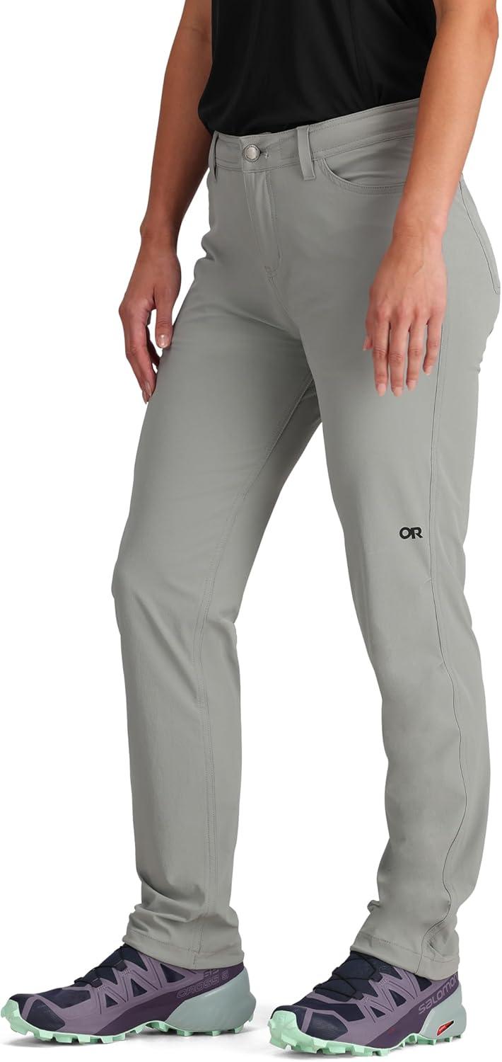 imageOutdoor Research Womens SuperStrand LT HoodieLight Pewter