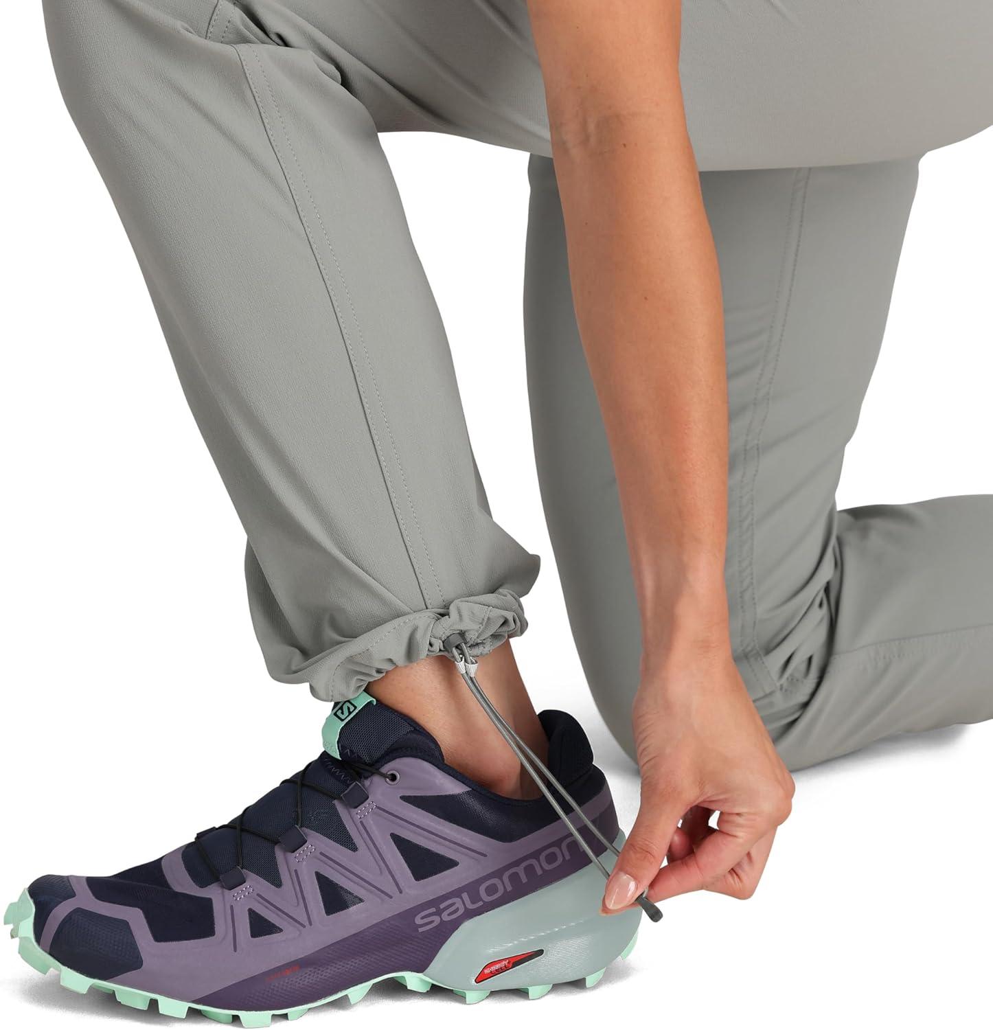 imageOutdoor Research Womens SuperStrand LT HoodieLight Pewter