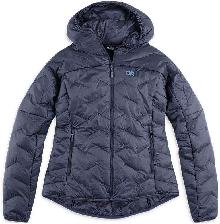 imageOutdoor Research Womens SuperStrand LT HoodieNaval Blue