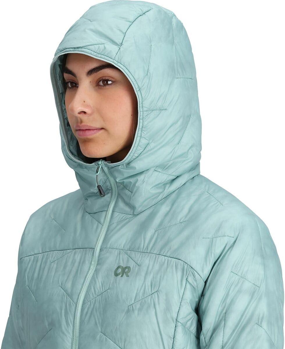 imageOutdoor Research Womens SuperStrand LT HoodieSage