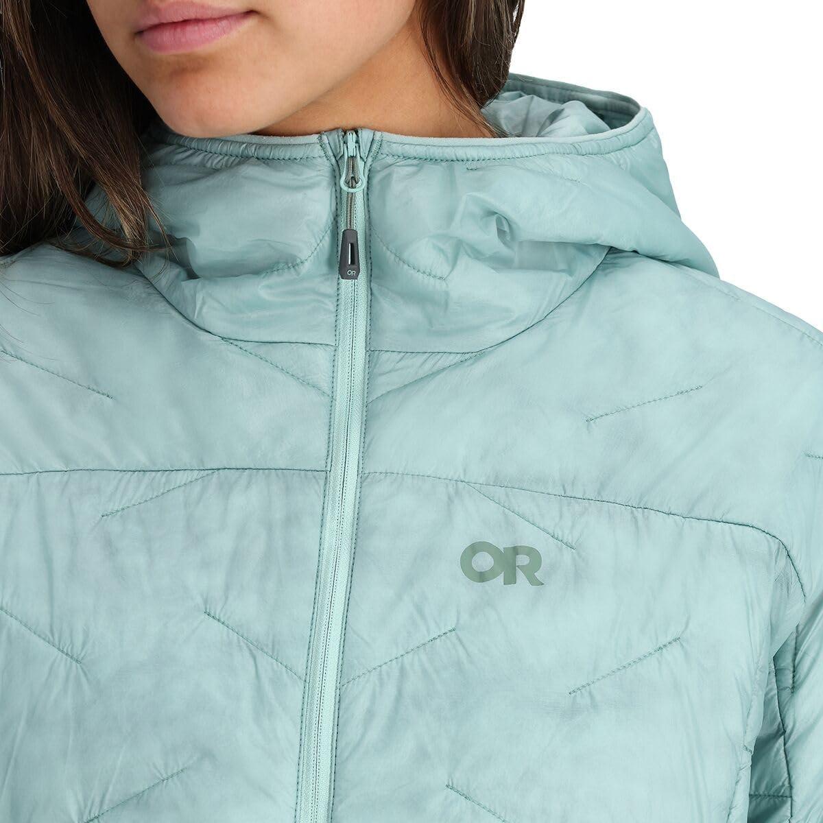 imageOutdoor Research Womens SuperStrand LT HoodieSage