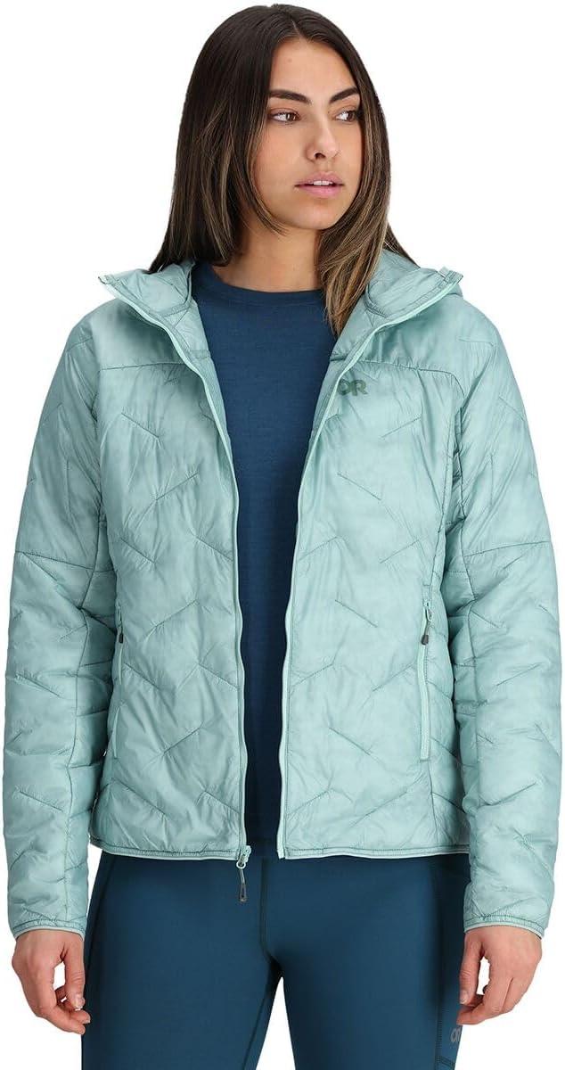 imageOutdoor Research Womens SuperStrand LT HoodieSage