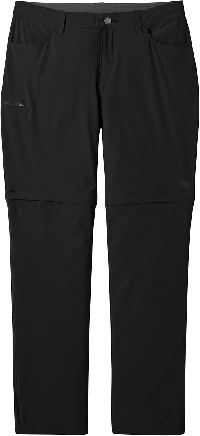 imageOutdoor Research Womens Ws Ferrosi Convertible PantsBlack
