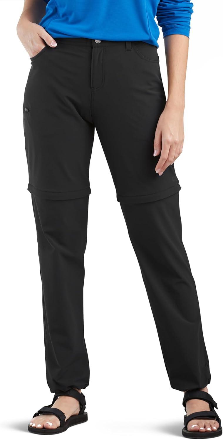 imageOutdoor Research Womens Ws Ferrosi Convertible PantsBlack