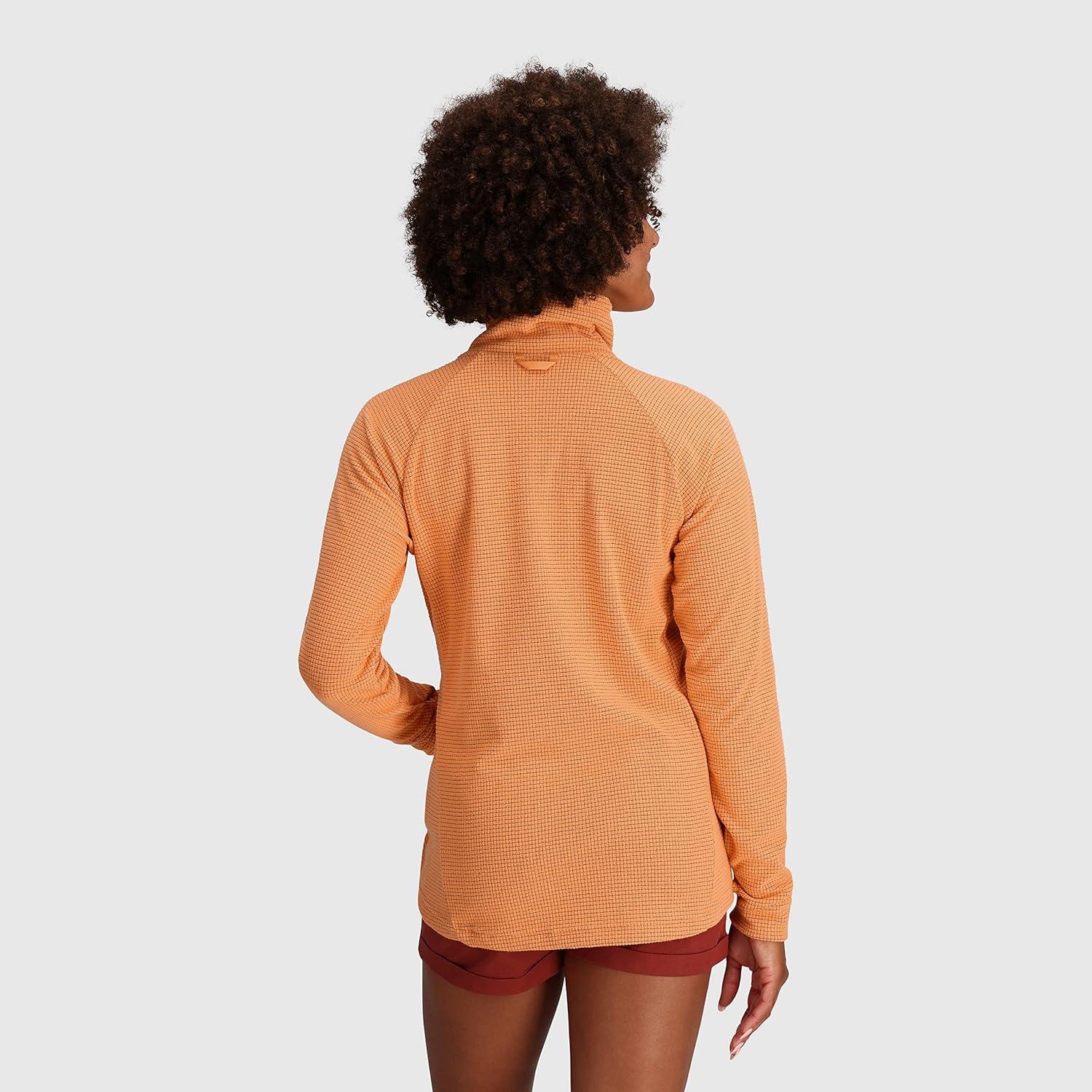 imageOutdoor Research womens WaffleOrange Fizz
