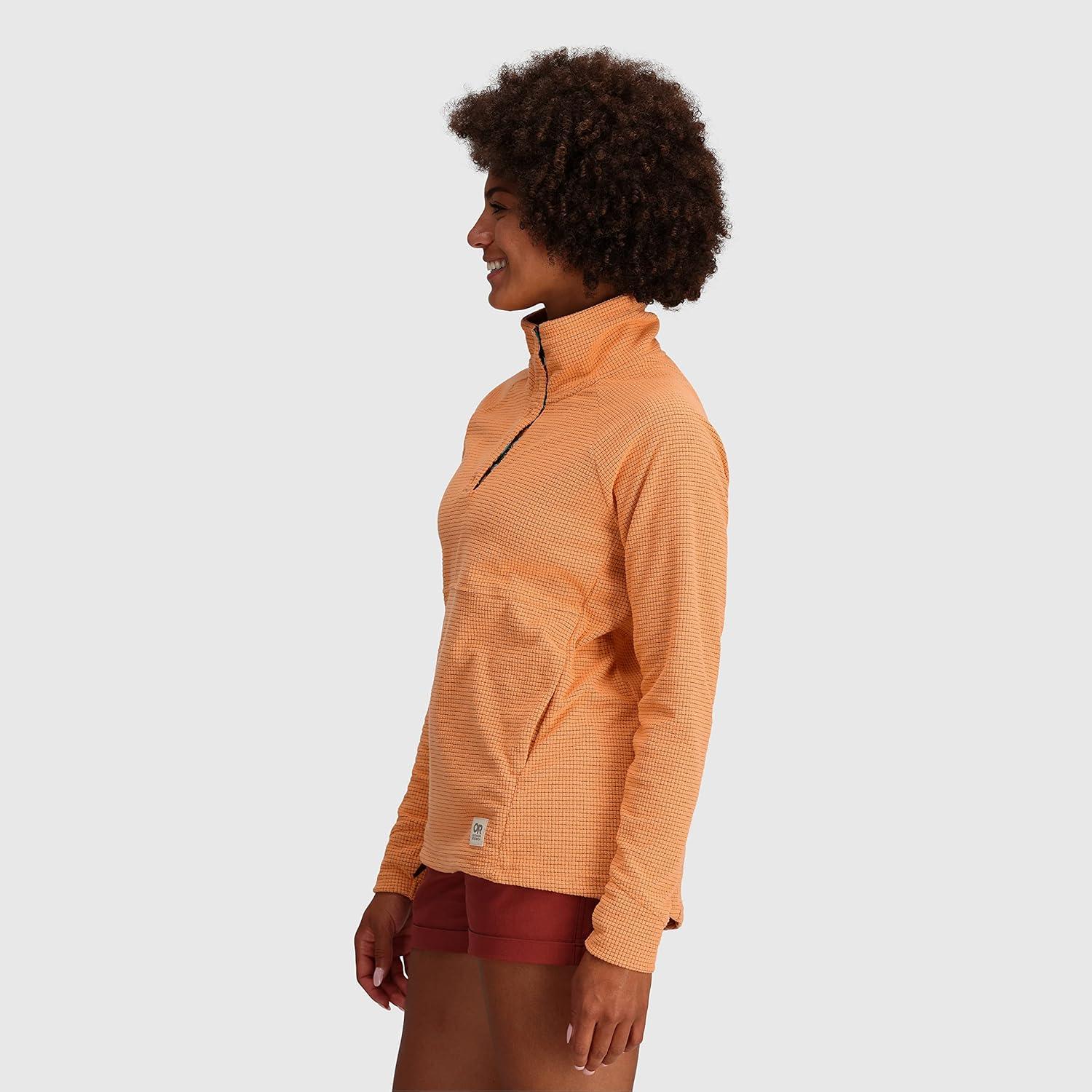 imageOutdoor Research womens WaffleOrange Fizz