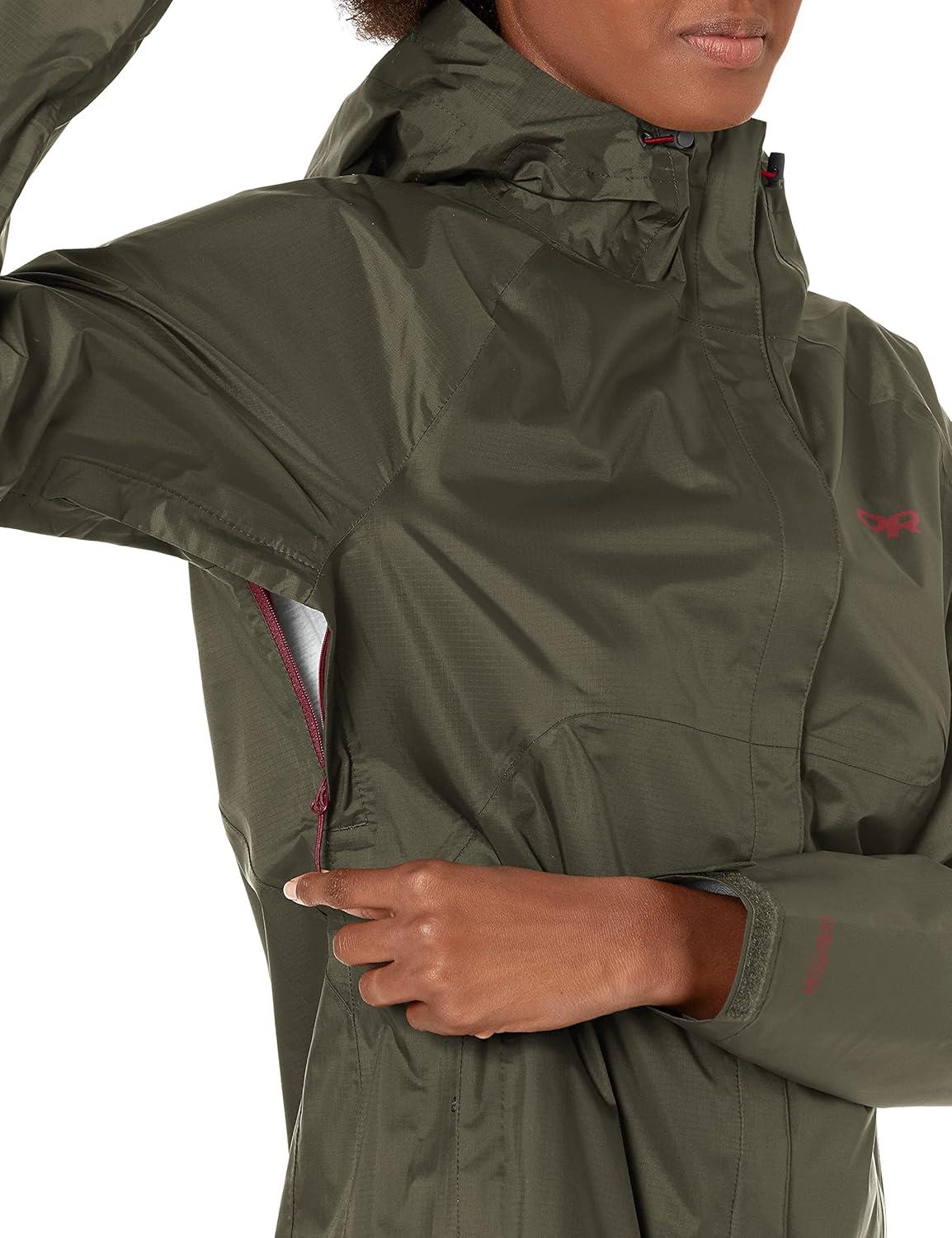 imageOutdoor Research womens Ws Apollo JacketForest