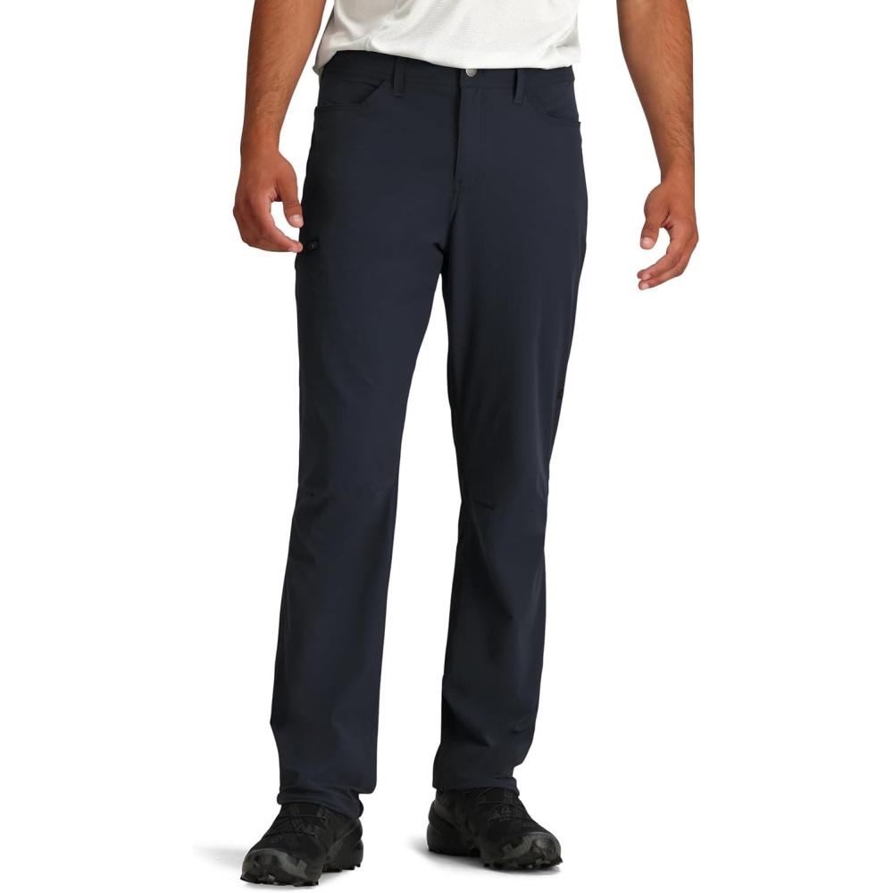 imageOutdoor Research Mens Ferrosi Pants  32 Inseam Dark Navy 36